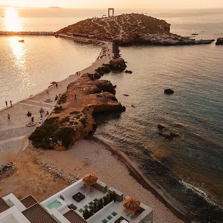Naxos Rhyton فندق Naxos City