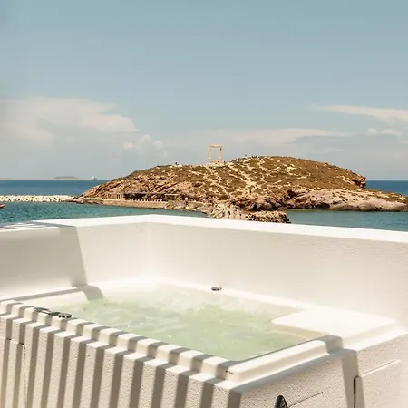 Hotel Naxos Rhyton Naxos City