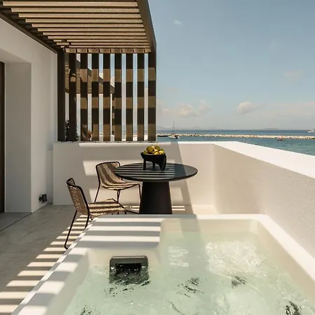 Naxos Rhyton Hotel Naxos City