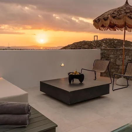 فندق Naxos Rhyton Naxos City