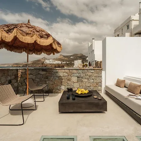 فندق Naxos Rhyton Naxos City