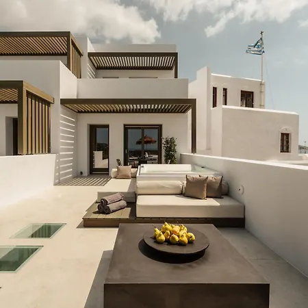 Naxos Rhyton فندق Naxos City