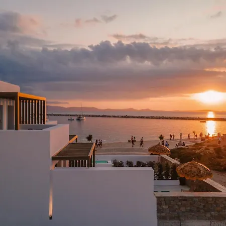 Hotell Naxos Rhyton Naxos City