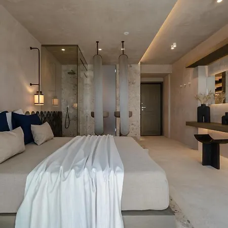 Naxos Rhyton Hotell Naxos City