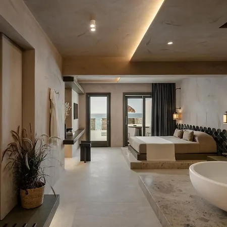 Hotell Naxos Rhyton Naxos City