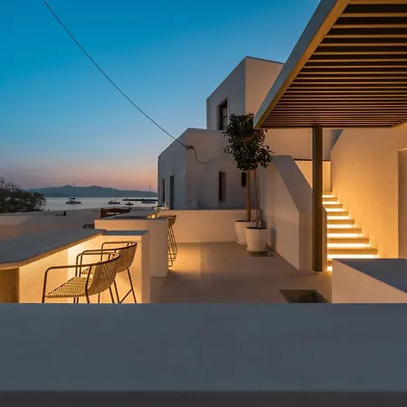 Naxos Rhyton 4* Naxos City