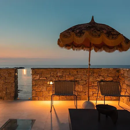 Hotell Naxos Rhyton Naxos City