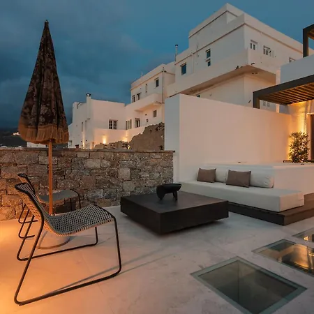 Naxos Rhyton 4* Naxos City