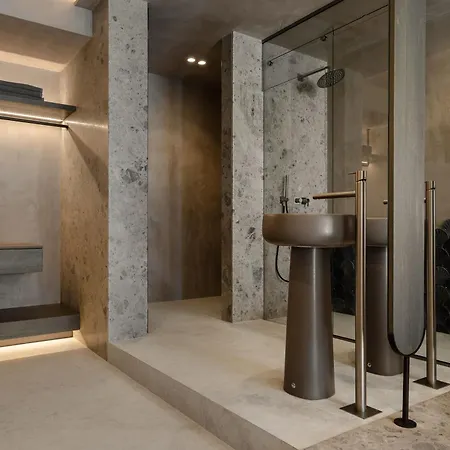 Naxos Rhyton Hotell Naxos City