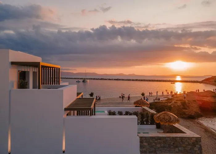 Hotel Naxos Rhyton Naxos City