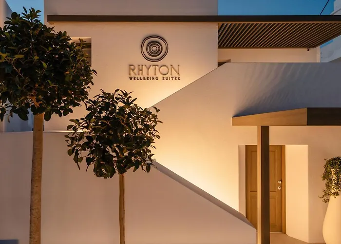 Naxos Rhyton Hotel 4*