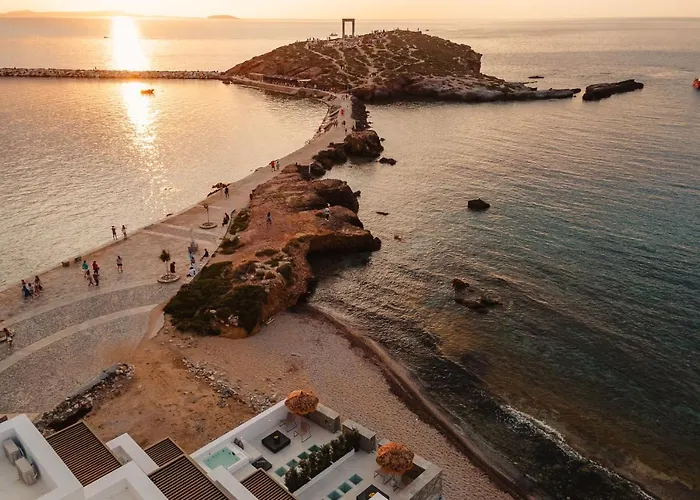 Naxos Rhyton Otel Naxos City