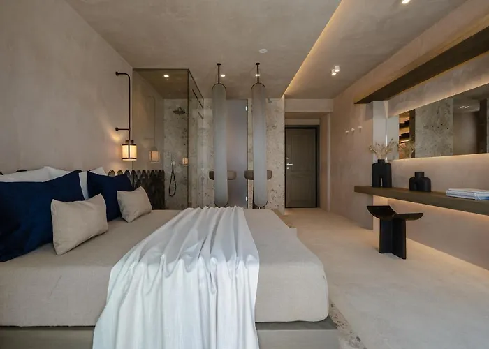 Naxos Rhyton Hotel Naxos City