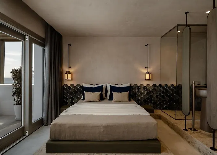 Naxos Rhyton Hotel Naxos City