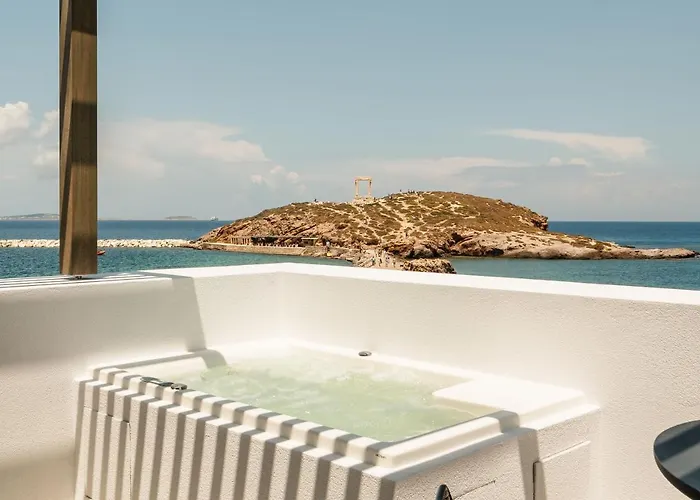 Hotel Naxos Rhyton Naxos City