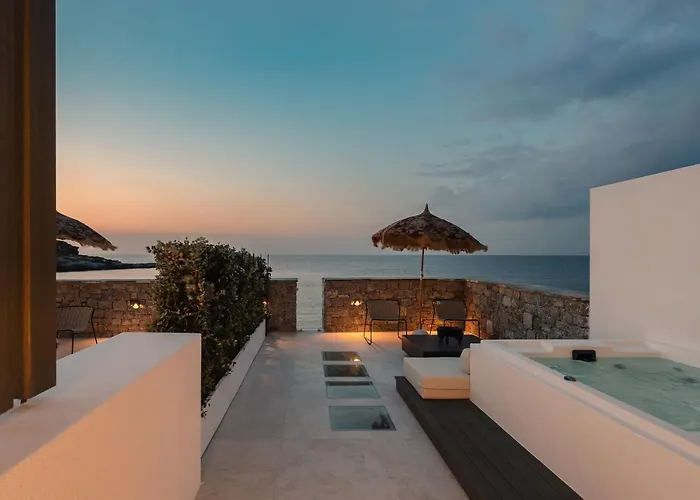 Hotel Naxos Rhyton Naxos City