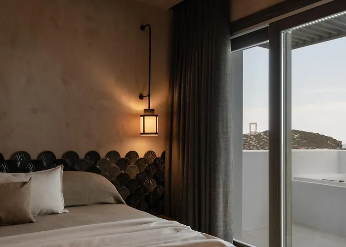 Naxos Rhyton Hotel Naxos City