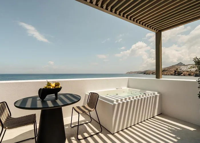 Hotel Naxos Rhyton Naxos City