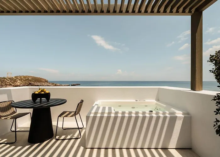 Naxos Rhyton Hotel 4*