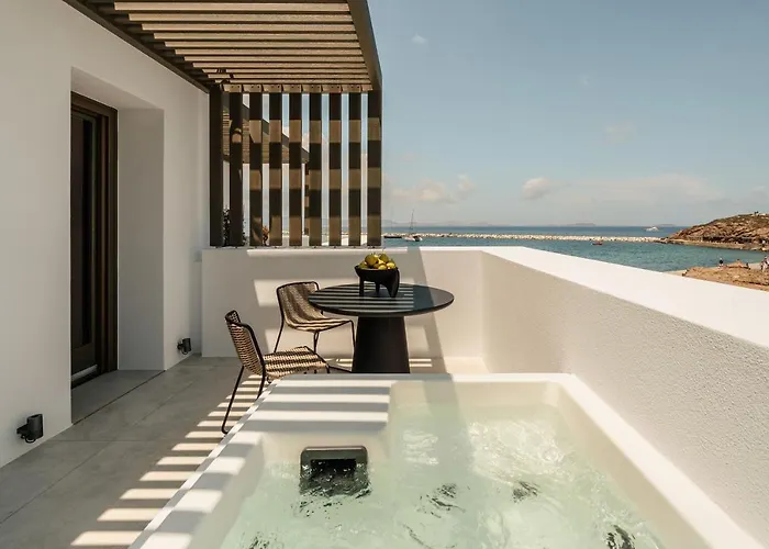 Naxos Rhyton Hotel Naxos City