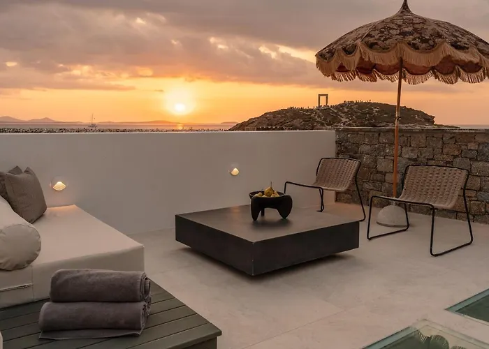 Hotel Naxos Rhyton Naxos City