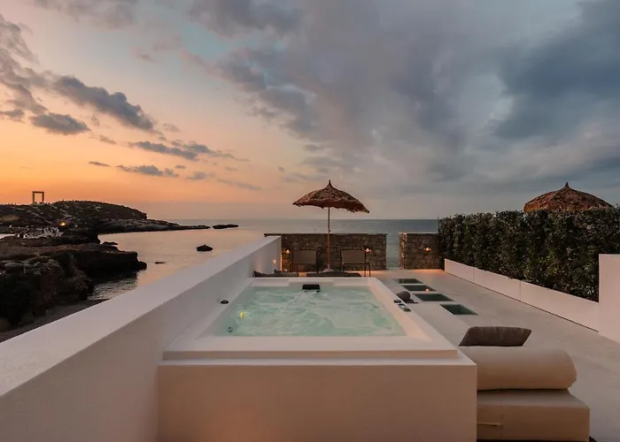 Otel Naxos Rhyton