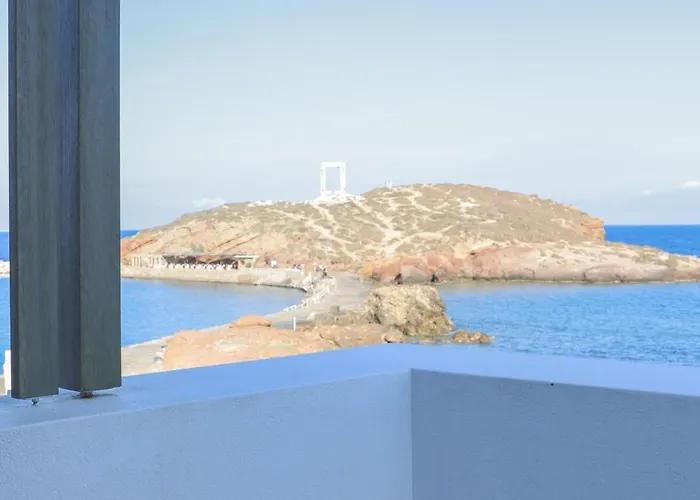 Hotel Naxos Rhyton Naxos City