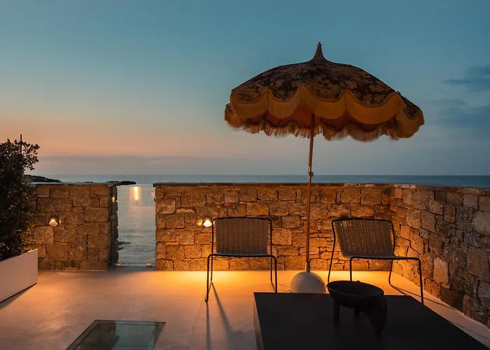 Otel Naxos Rhyton Naxos City