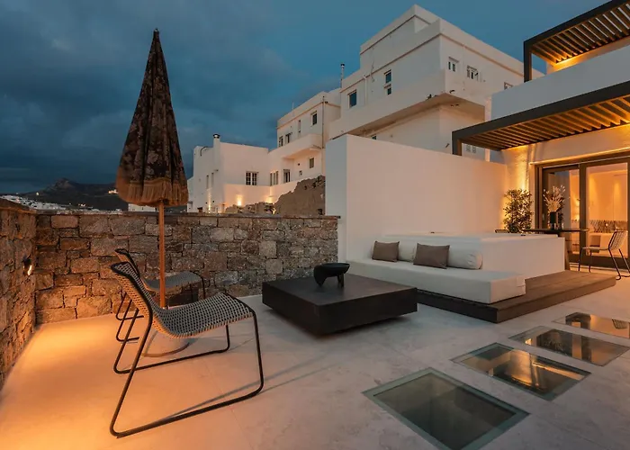 Naxos Rhyton 4* Naxos City