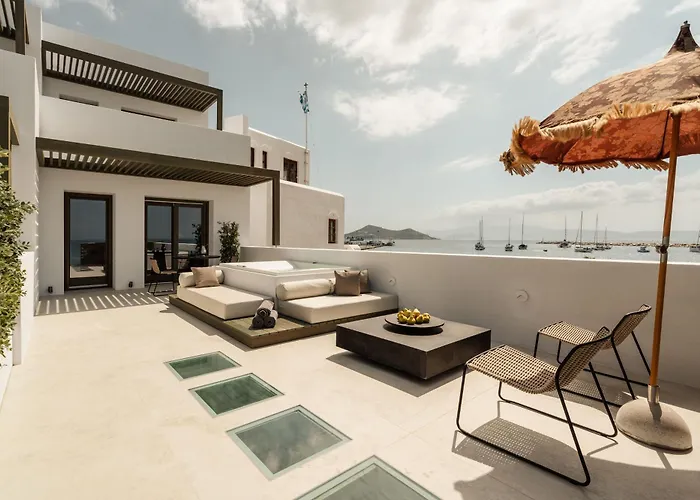 Naxos Rhyton Hotel 4*