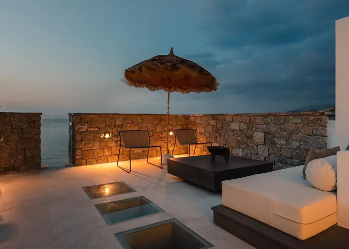 Naxos Rhyton 4* Naxos City