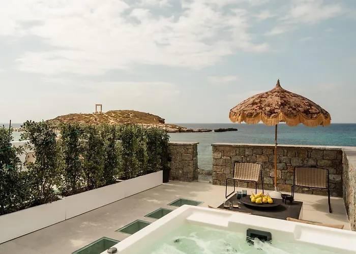 Naxos Rhyton Hotel 4*