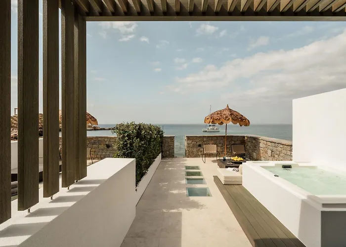 Naxos Rhyton Hotel Naxos City