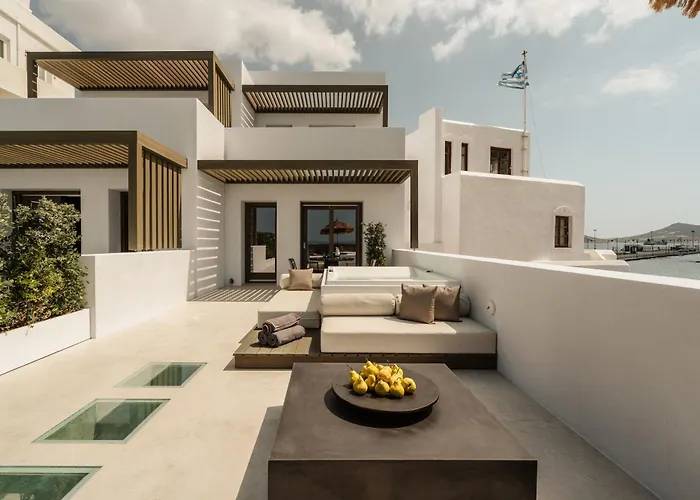 Naxos Rhyton Hotel Naxos City