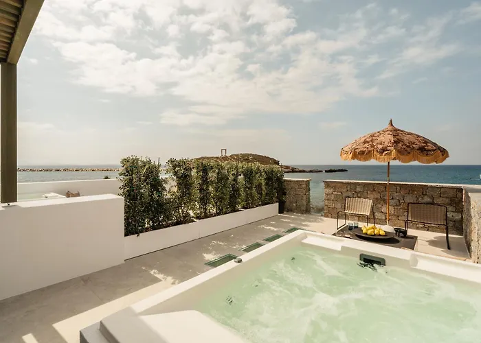 Naxos Rhyton 4* Naxos City